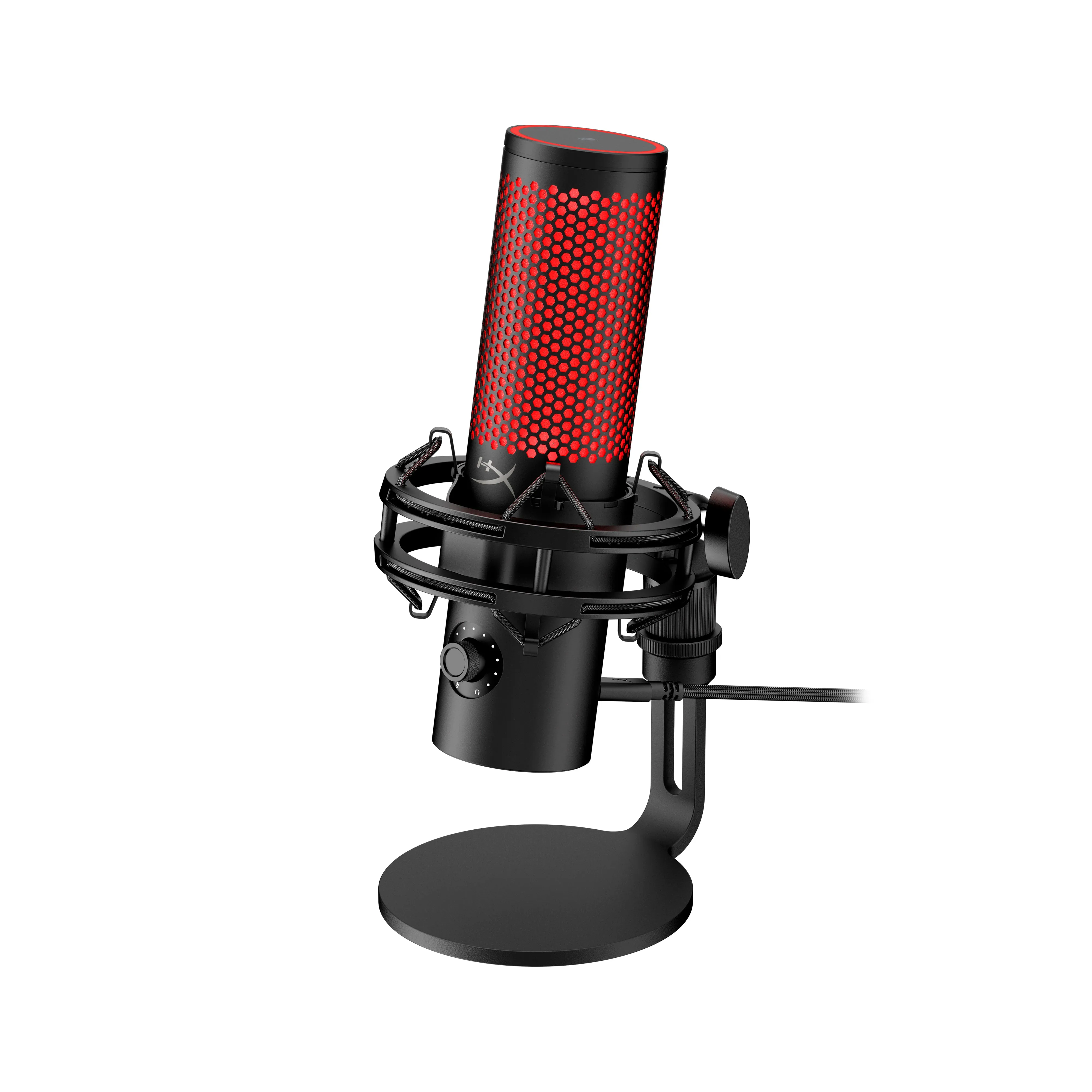 HyperX QuadCast 2 - USB Microphone