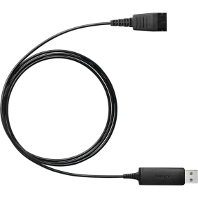 Jabra Link 230 USB Headset Adapter - 230-09