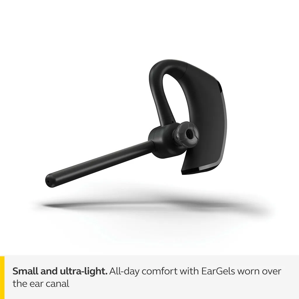 Jabra Talk 65 Outstanding Noise-Cancelling Microphones | Engineered for calls on the go | Wireless Bluetooth Headset Headphone