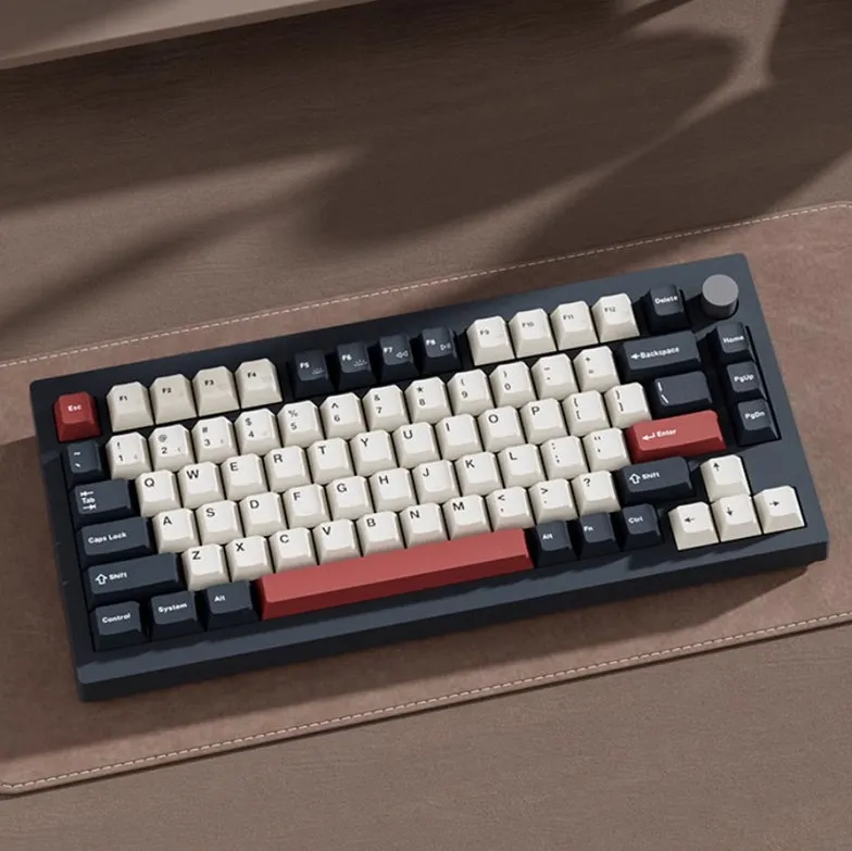 JAMESDONKEY A3 3.0 QMK Gasket Mechanical Keyboard