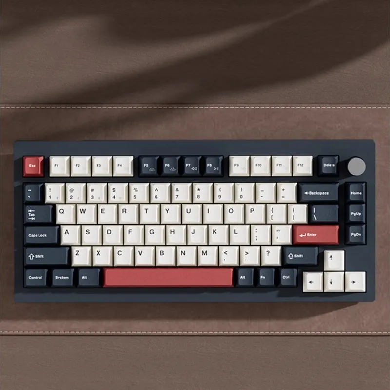 JAMESDONKEY A3 3.0 QMK Gasket Mechanical Keyboard