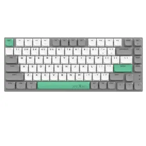 JAMESDONKEY S1 Low Profile Wireless Mechanical Keyboard