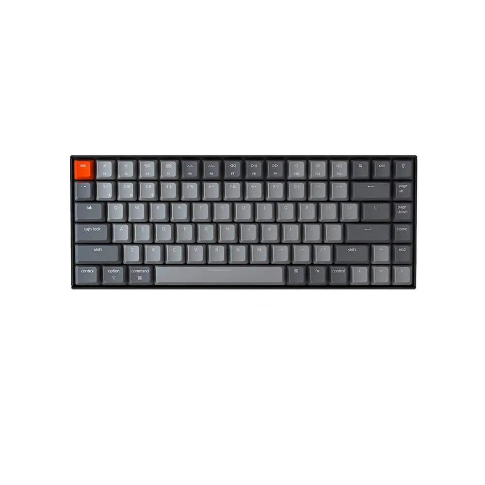 Keychron K2 Keyboard, Brown Switches