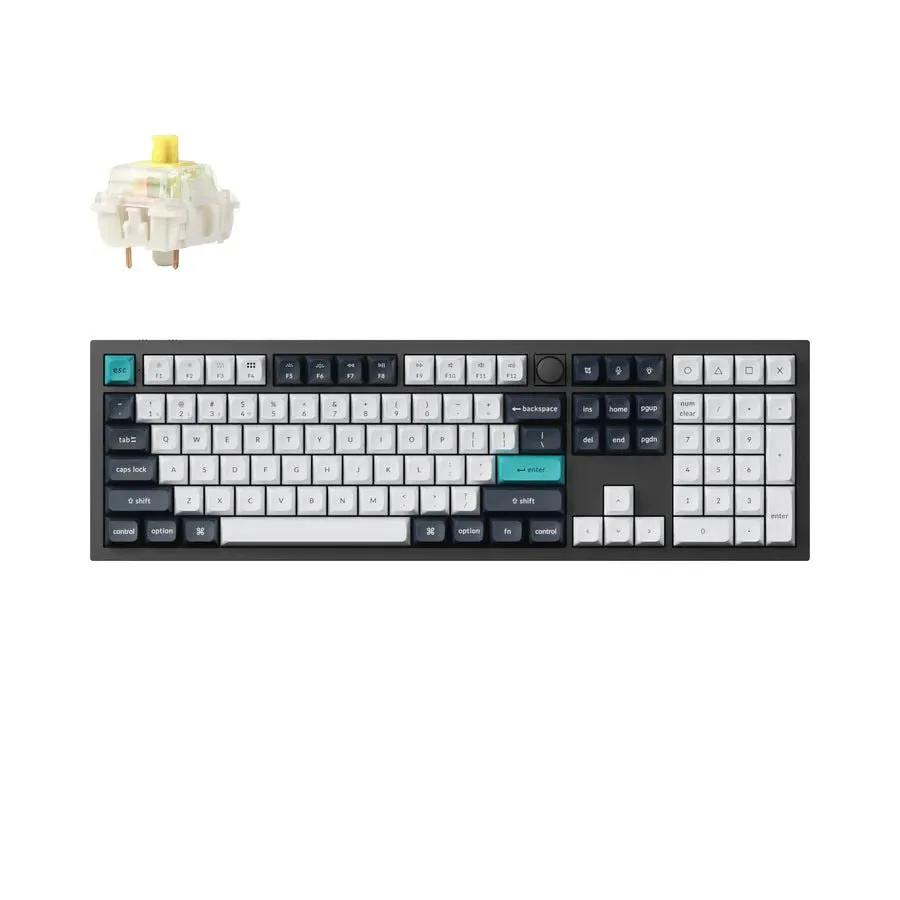 Keychron Q6 Max Full Wireless Keyboard