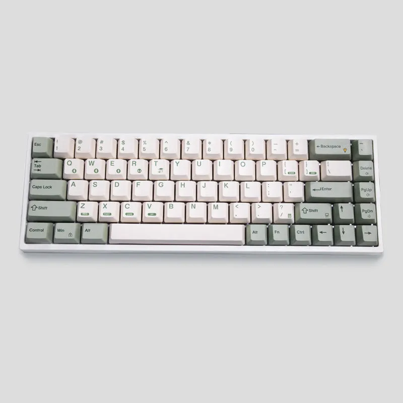 Keydous NJ68-CP Magnetic Switch RT Mechanical Keyboard