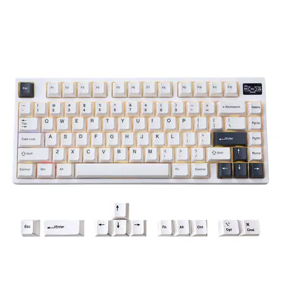 Keydous NJ81 Hot-swap Display Screen Mechanical Keyboard