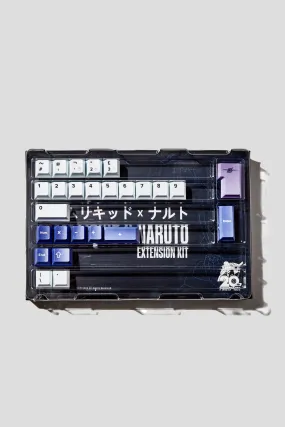 LIQUID X NARUTO 20Y SASUKE NUMPAD KIT