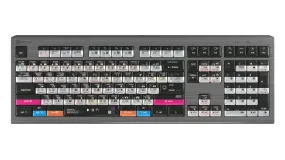 LogicKeyboard  Adobe Filmmaker Pr Ae Astra 2 MAC US LKB-AEPP-A2M-US