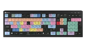 LogicKeyboard Vegas Pro PC Astra 2 US LKB-VEGAS-A2PC-US