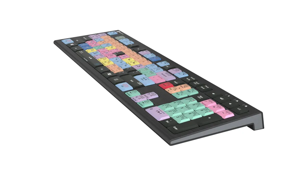 LogicKeyboard Vegas Pro PC Astra 2 US LKB-VEGAS-A2PC-US