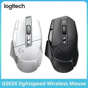 Logitech G502 X Ambidextrous Gaming Mouse