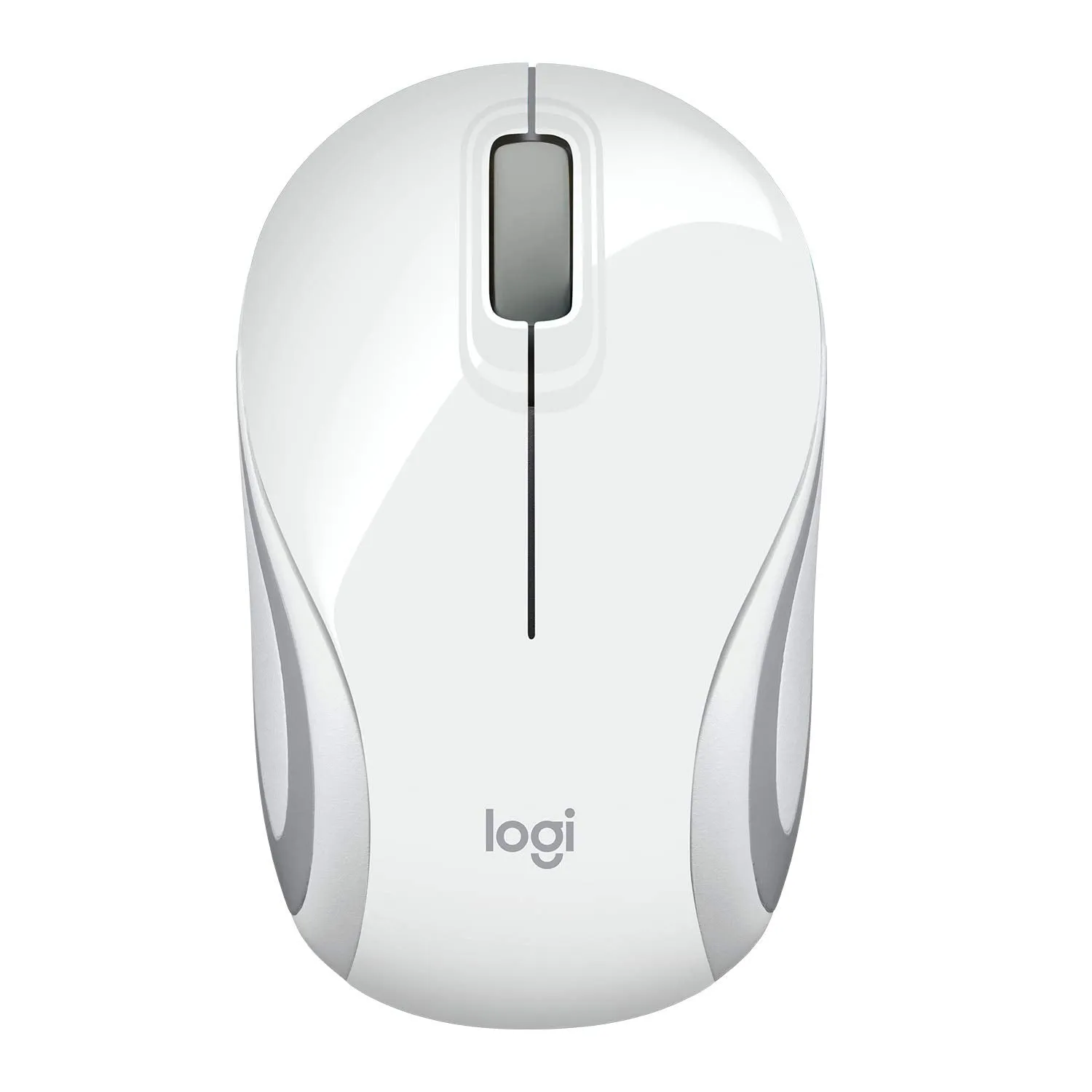 Logitech M187 Mini Wireless Mouse - Ultra Portable & Light