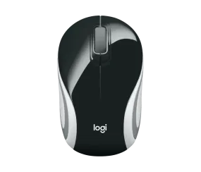 Logitech M187 Mini Wireless Mouse - Ultra Portable & Light