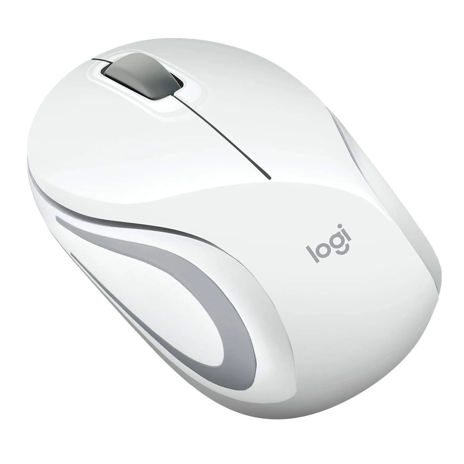 Logitech M187 Mini Wireless Mouse - Ultra Portable & Light