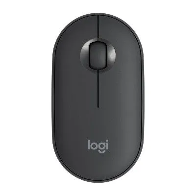 Logitech Pebble 350 Bluetooth Mouse - Graphite