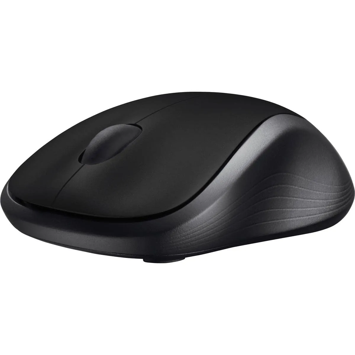 Logitech Wireless Mouse M310 - Laser - Wireless - Radio Frequency - Black - USB - 1000 dpi - Scroll Wheel - 3 Button(s) - Symmetrical