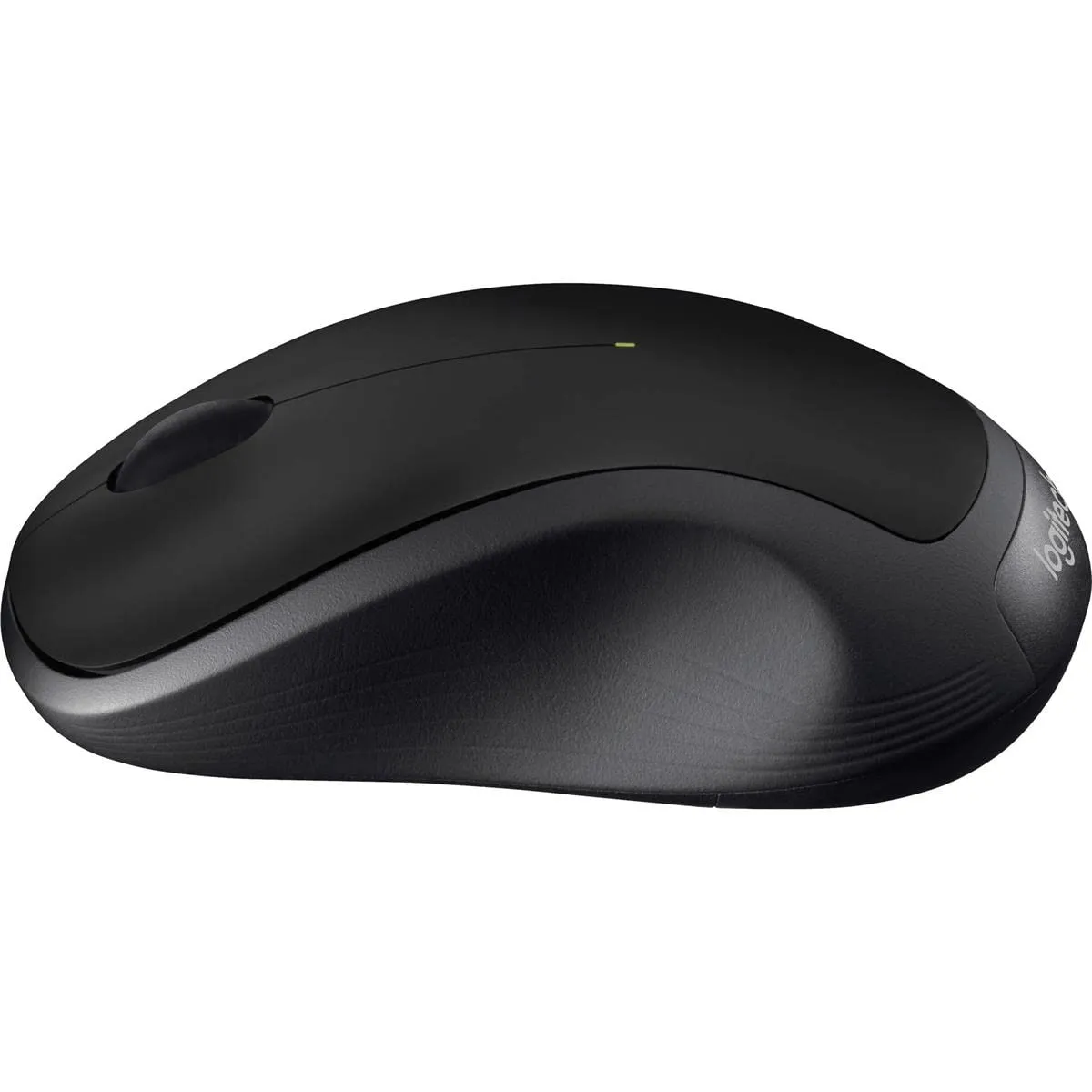 Logitech Wireless Mouse M310 - Laser - Wireless - Radio Frequency - Black - USB - 1000 dpi - Scroll Wheel - 3 Button(s) - Symmetrical