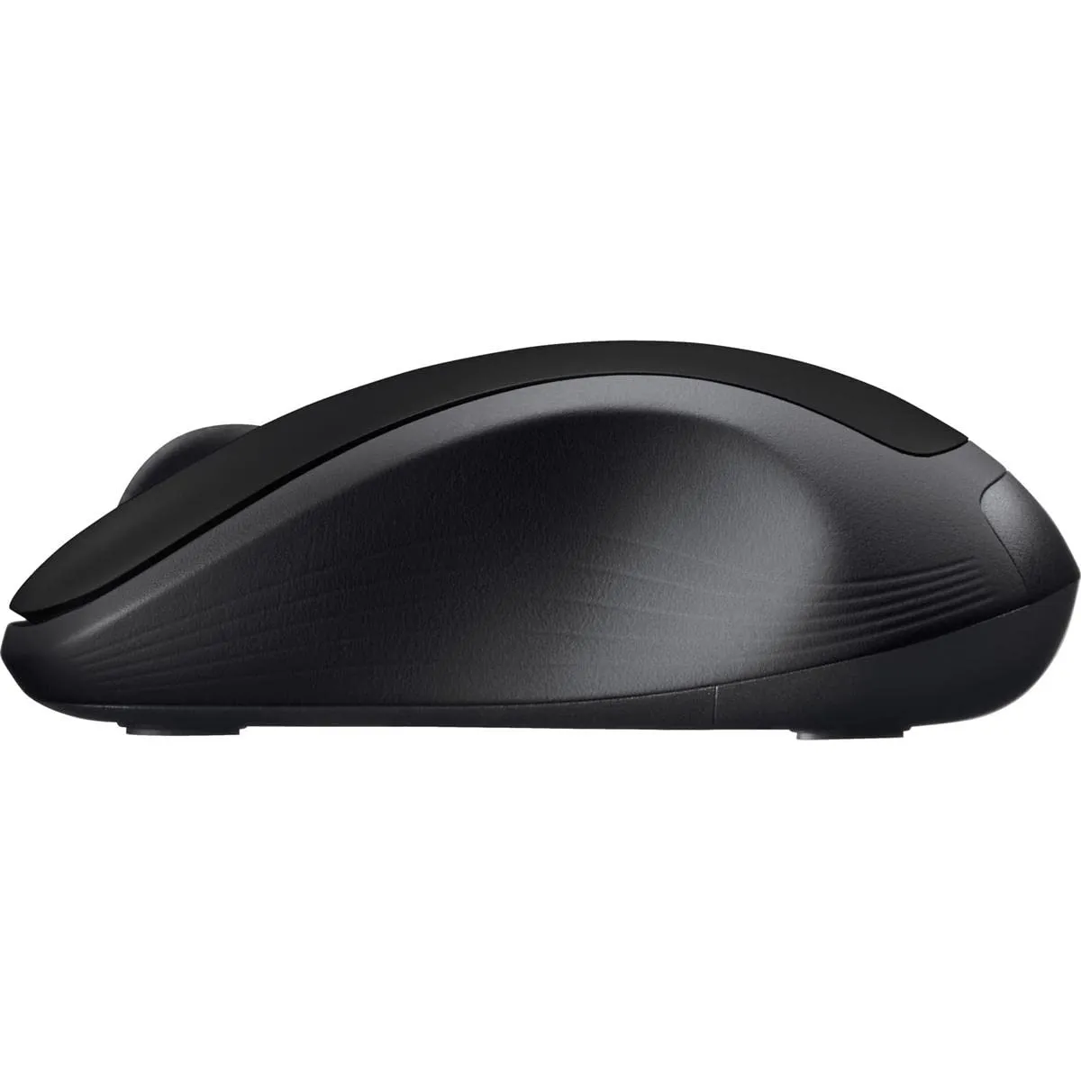 Logitech Wireless Mouse M310 - Laser - Wireless - Radio Frequency - Black - USB - 1000 dpi - Scroll Wheel - 3 Button(s) - Symmetrical