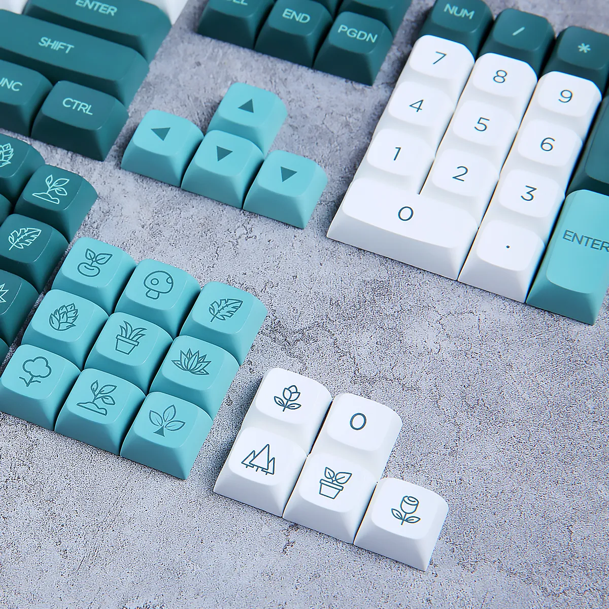 [MARVODIY] The Wonderful Wizard Of Oz Keycap Set