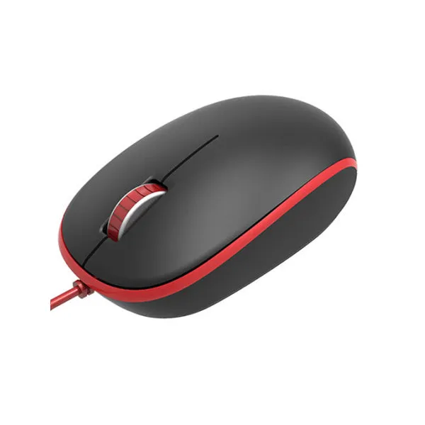 Micropack MP-360 Wired USB Optical Mouse - Multi Color