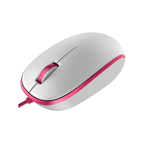 Micropack MP-360 Wired USB Optical Mouse - Multi Color