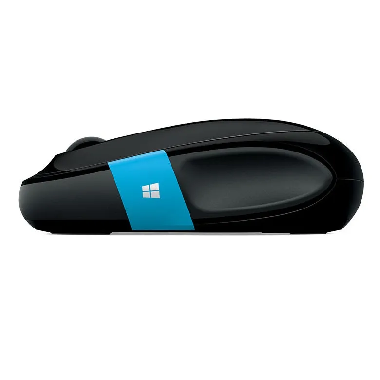 Microsoft BlueTrack Sculpt Comfort Wireless/Bluetooth USB Mouse (H3S-00005)