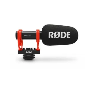 New - RODE VideoMic GO II On-Camera Microphone