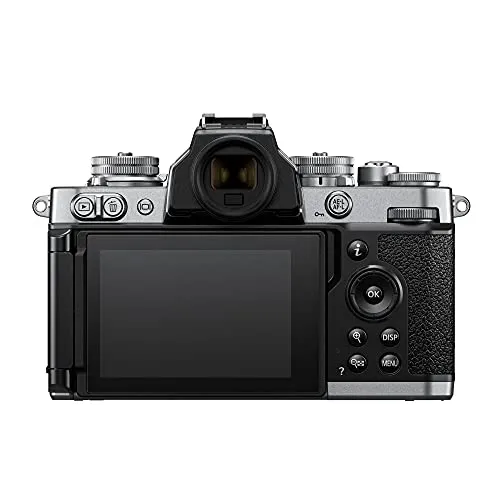 Nikon Z fc DX-Format Mirrorless Camera Body (International Model)