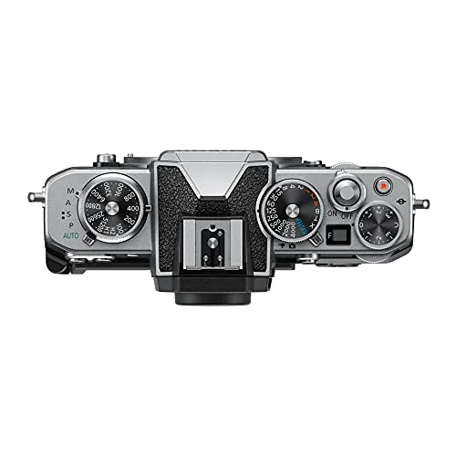 Nikon Z fc DX-Format Mirrorless Camera Body (International Model)