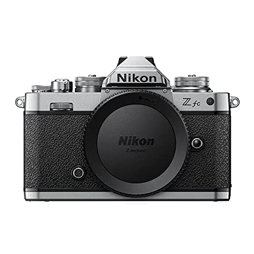 Nikon Z fc DX-Format Mirrorless Camera Body (International Model)