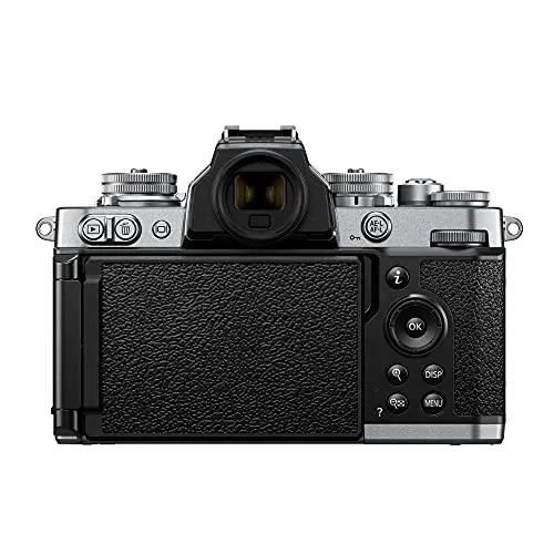 Nikon Z fc DX-Format Mirrorless Camera Body (International Model)