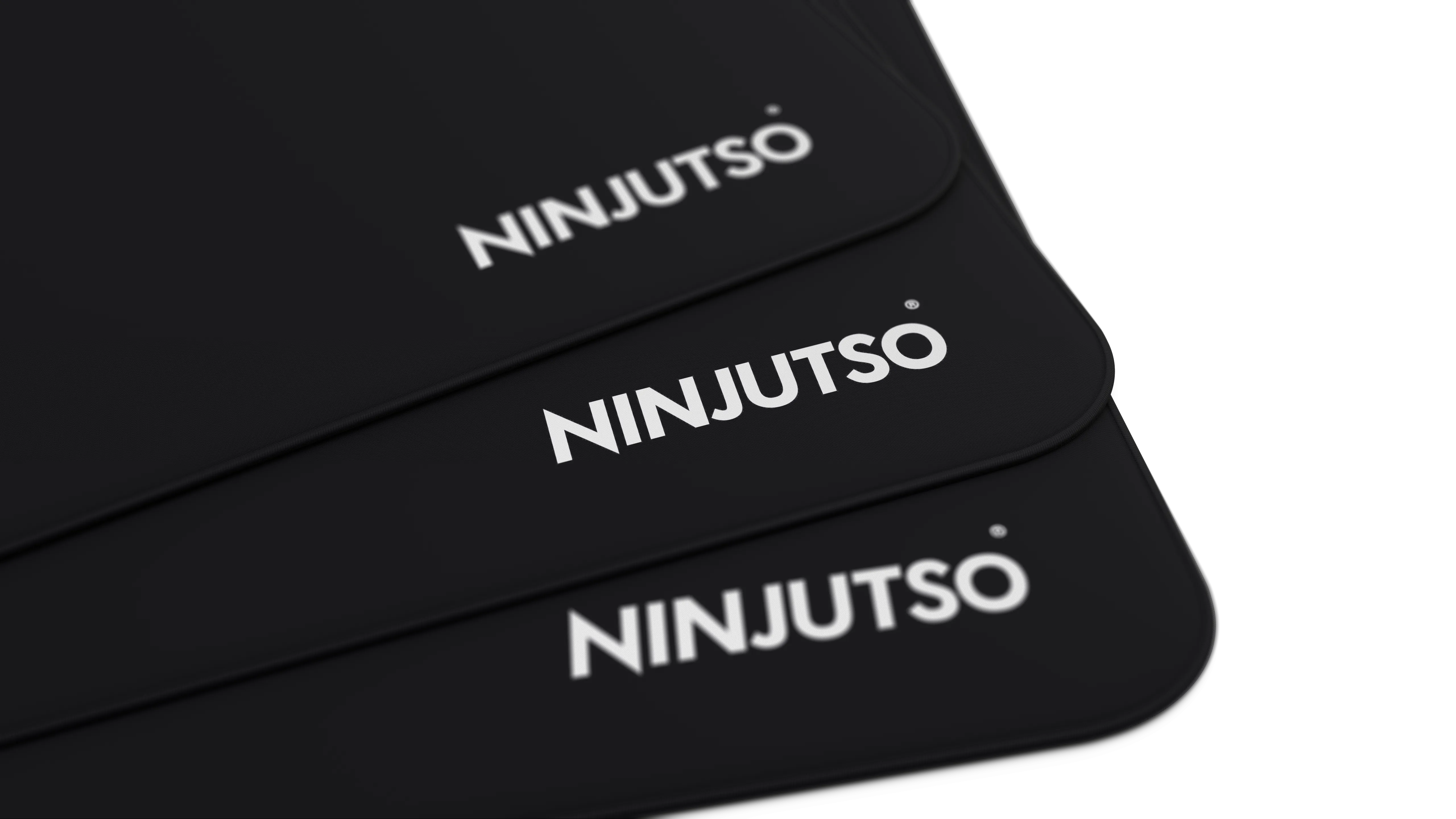 Ninjutso NPC Gaming Mousepad - XL (Shock Absorbstion - Reduced Hand Strain)