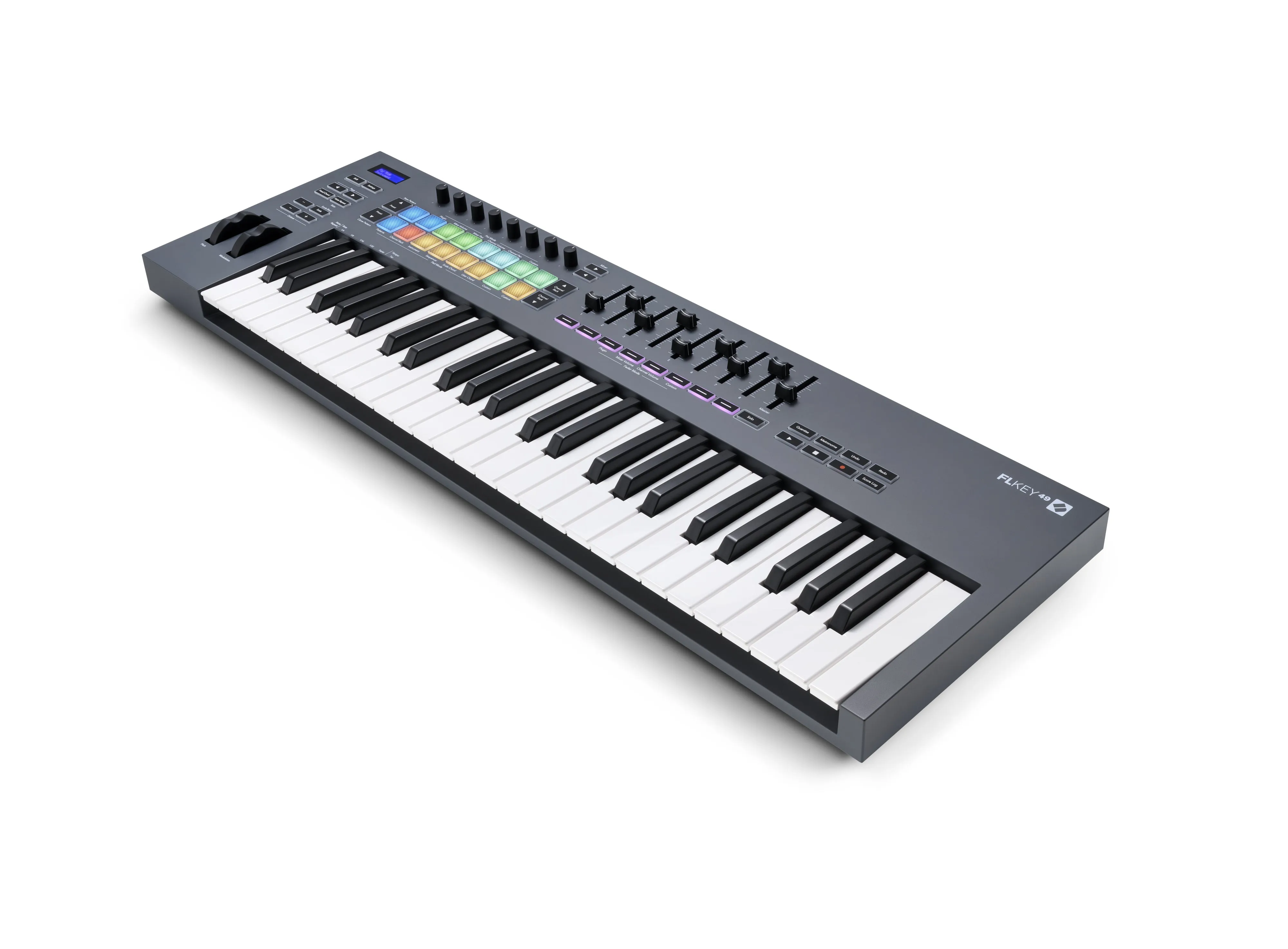 Novation FLkey 49 MIDI keyboard for FL Studio 49 Keys