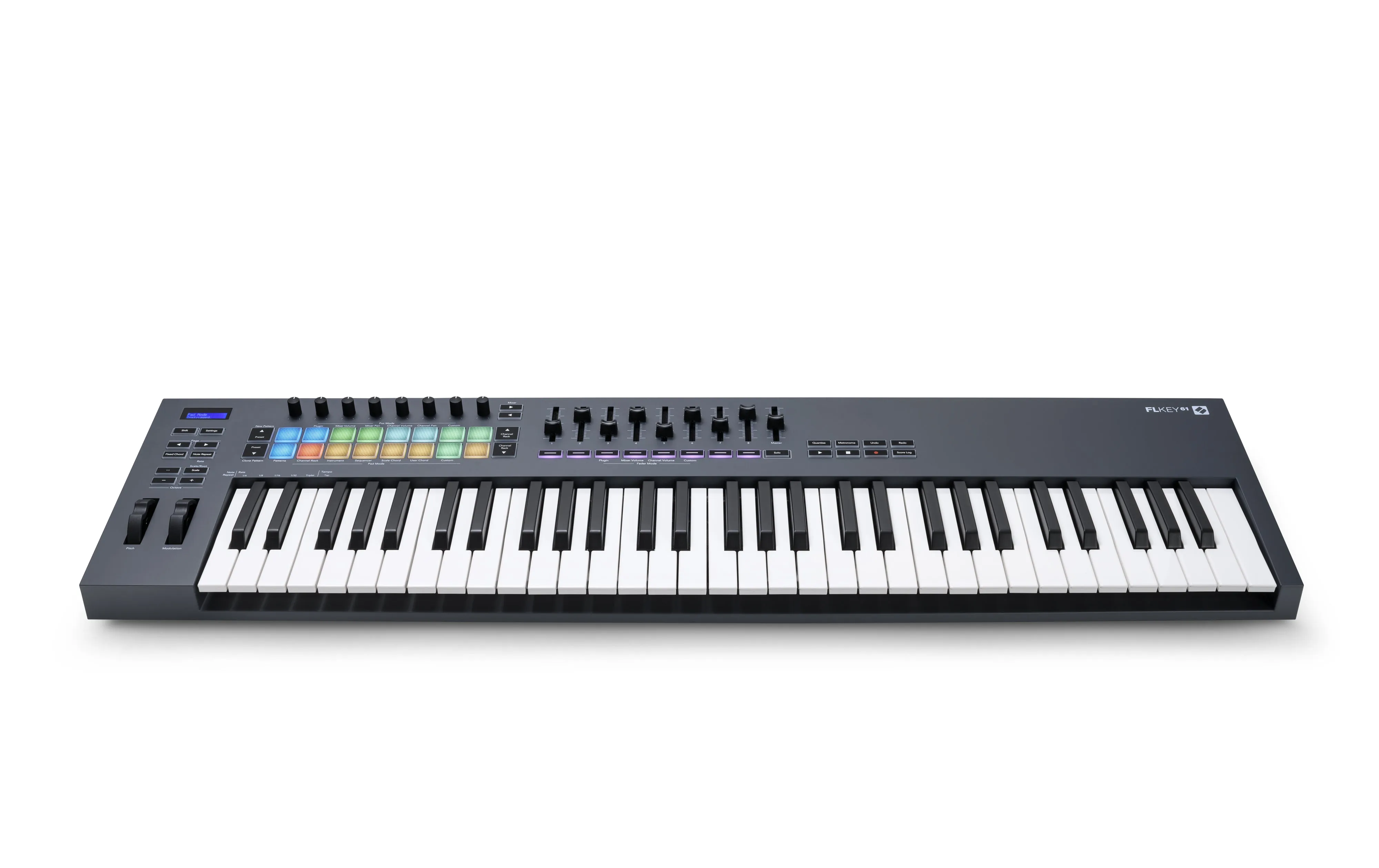 Novation FLkey 61 MIDI keyboard for FL Studio 61 Keys