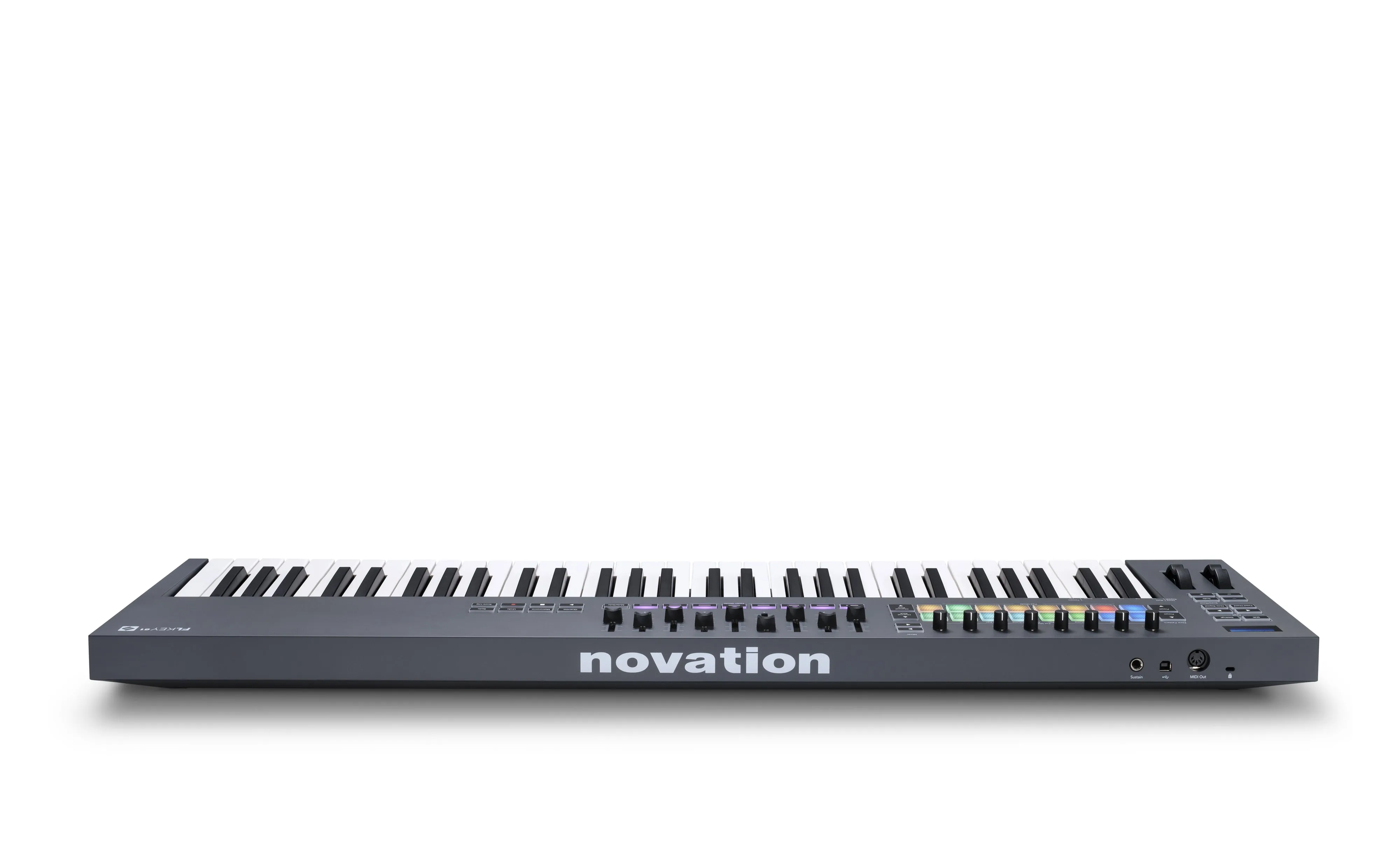 Novation FLkey 61 MIDI keyboard for FL Studio 61 Keys