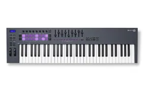 Novation FLkey 61 MIDI keyboard for FL Studio 61 Keys