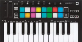 Novation LAUNCHKEY MINI MK3 Controllers