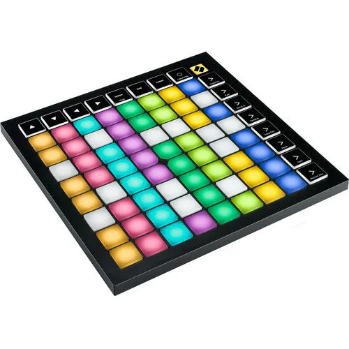 Novation LAUNCHPAD-X Grid Controller for Ableton Live