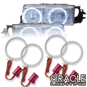 ORACLE Lighting 1991-1996 Chevy Impala LED Headlight Halo Kit