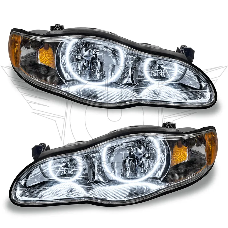 ORACLE Lighting 2000-2005 Chevy Monte Carlo LED Headlight Halo Kit