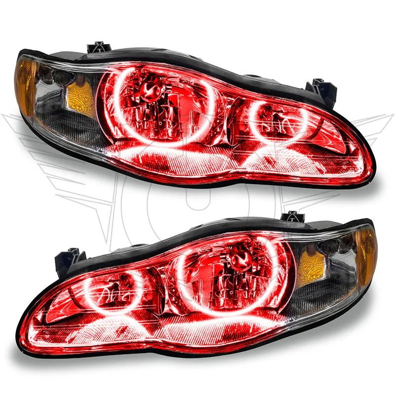 ORACLE Lighting 2000-2005 Chevy Monte Carlo LED Headlight Halo Kit