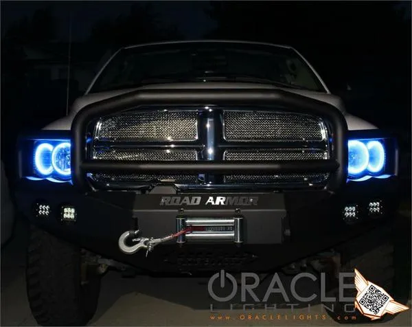 ORACLE Lighting 2002-2005 Dodge Ram LED Headlight Halo Kit