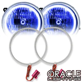 ORACLE Lighting 2002-2007 Jeep Liberty LED Headlight Halo Kit