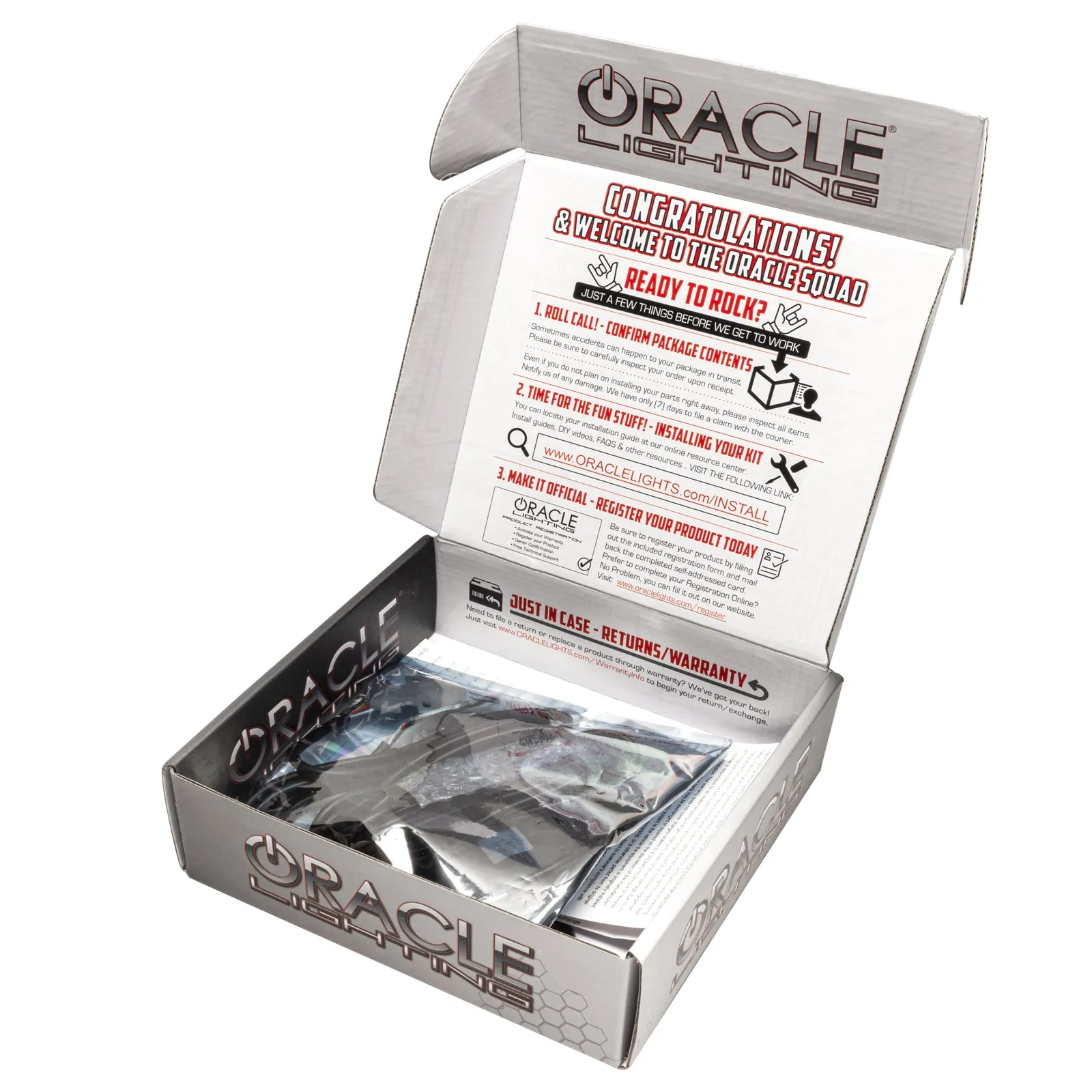 ORACLE Lighting 2003-2005 Toyota Solara LED Headlight Halo Kit