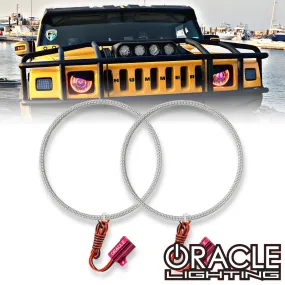 ORACLE Lighting 2003-2010 Hummer H2 LED Headlight Halo Kit