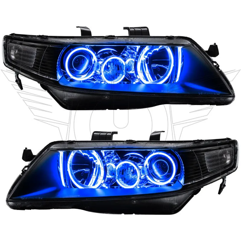 ORACLE Lighting 2004-2007 Acura TSX LED Headlight Halo Kit