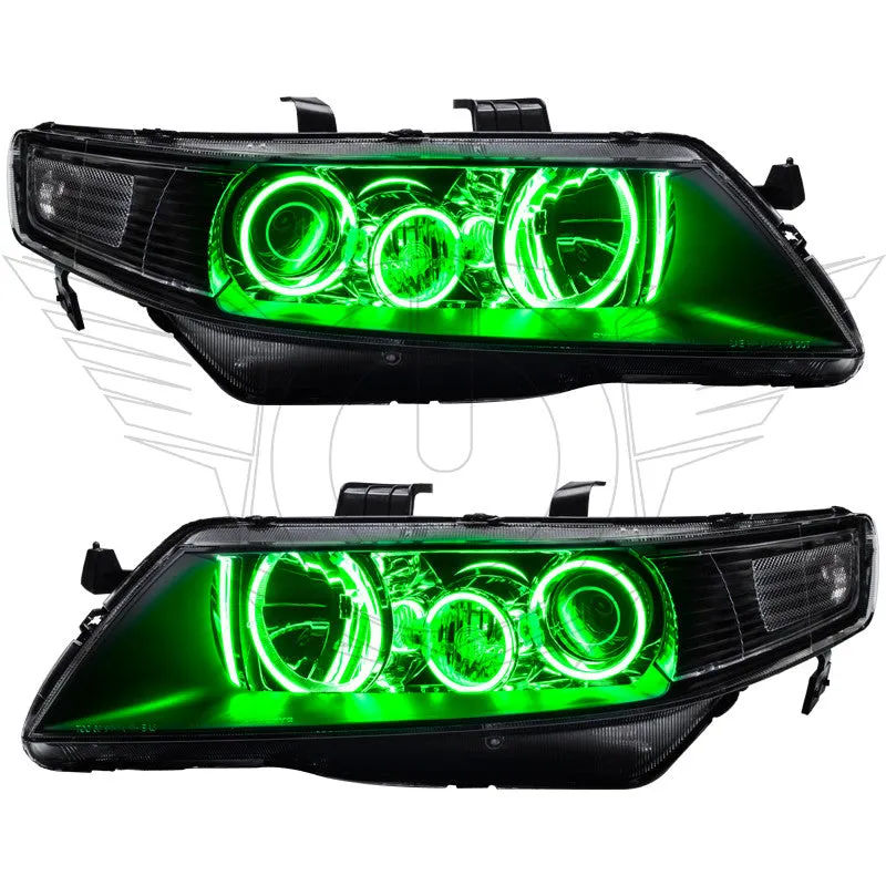 ORACLE Lighting 2004-2007 Acura TSX LED Headlight Halo Kit