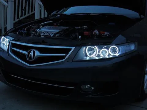 ORACLE Lighting 2004-2007 Acura TSX LED Headlight Halo Kit