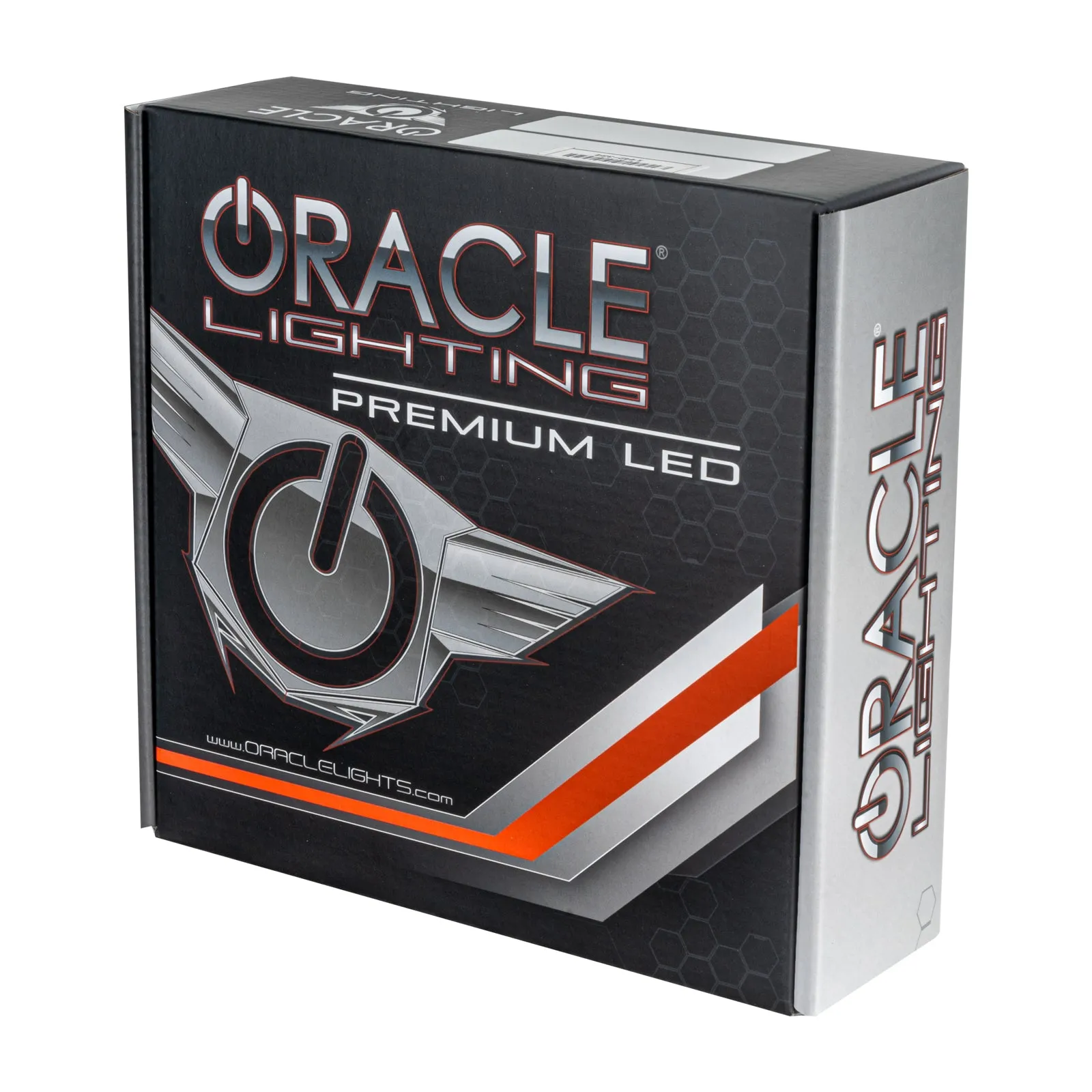 ORACLE Lighting 2005-2009 Ford Mustang Shelby/Roush/GT500 LED Fog Halo Kit