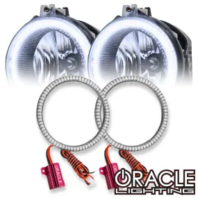 ORACLE Lighting 2005-2014 Dodge Charger LED Surface Mount Fog Light Halo Kit